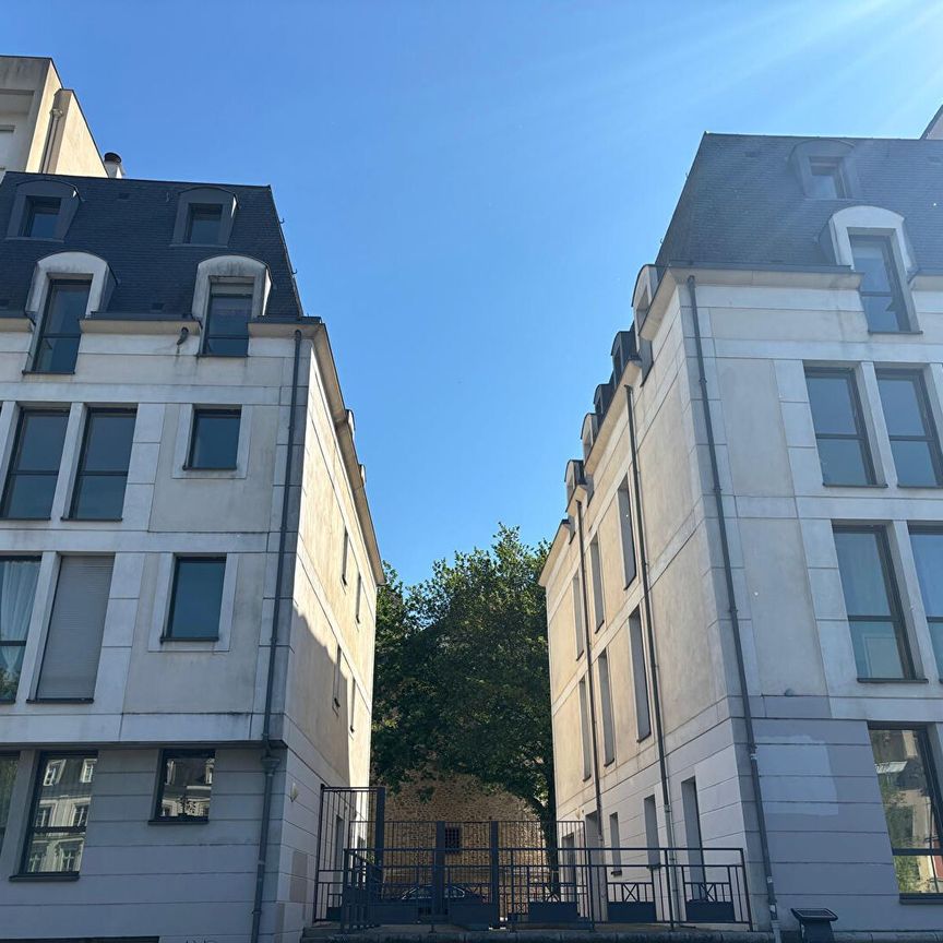 Location Appartement T 4 - Rennes - Centre Ville - Photo 1