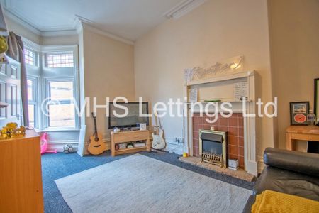 Flat B, Regent Lodge, Leeds, LS6 2DZ - Photo 3