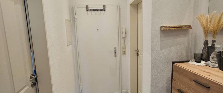 3-Zimmer-Wohnung mit Südbalkon&Carport in Ritterhude - Photo 1
