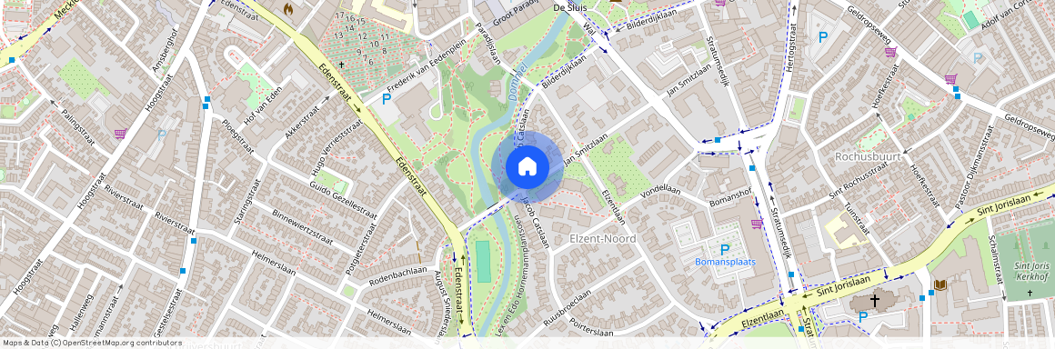 Jacob Catslaan, Eindhoven