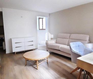Location Appartement 1 pièce 27m² STRASBOURG 67000 - Photo 1