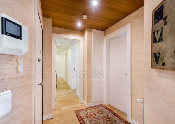 Apartamento T3 na Foz com varanda