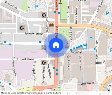 North Street, Keighley, West Yorkshire, BD21 - Photo 1
