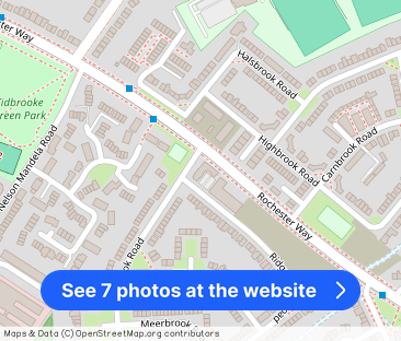 Charles Garvice Court, Ridgebrook Road, Kidbrooke, SE3 - Photo 1