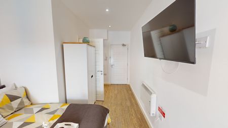 12-14 St Marks Street, NG3 1DF, NOTTINGHAM - Photo 2