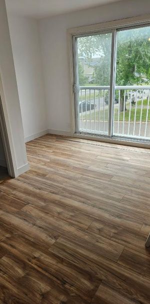 3½ rénové – 2e étage – Centre-ville – 1245$ – 1er juillet - Photo 1