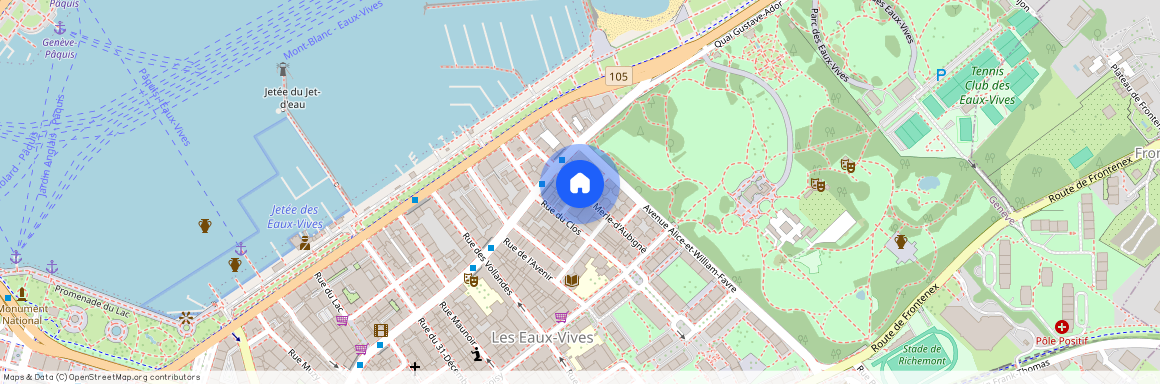 rue Merle-d'Aubigné, 1207 Genève