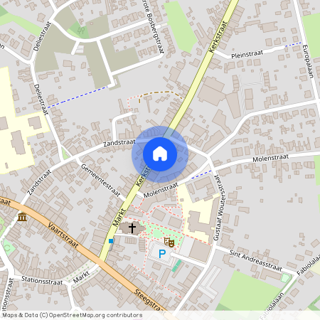 Kerkstraat 16 / 6, 2490 Balen