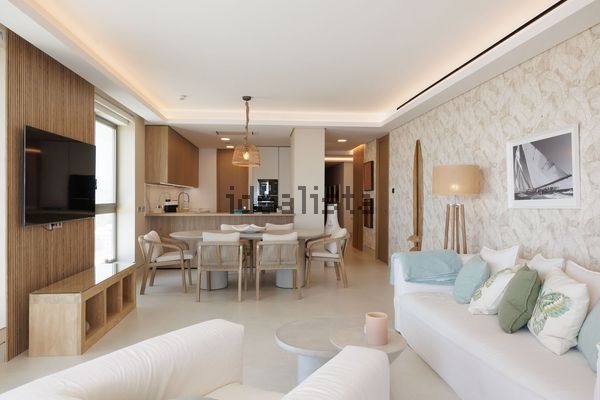 Alquiler de piso en Pacífico, 94 - Photo 1