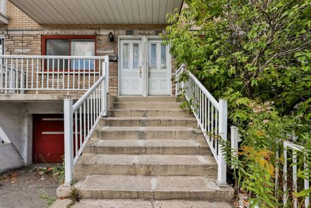 Appartement à louer - Montréal (Villeray/Saint-Michel/Parc-Extension) (Saint-Michel) Appartement à louer - Montréal (Villeray/Saint-Michel/Parc-Extension) (Saint-Michel) - Photo 5