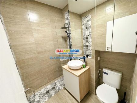 Apartament modern cu 2 camere- Grozavesti-Plaza Residence - Photo 5