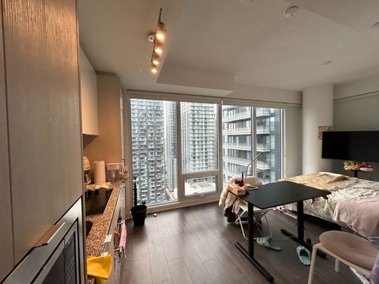 For Lease - 115 Blue Jays Way Unit# 3810, Toronto, Ontario - Photo 1