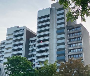 Schöne Aussichten! 2-Zimmerwohnung mit tollem Ausblick direkt am Sa... - Foto 3