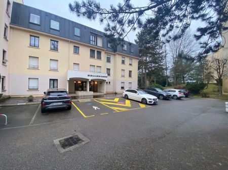 Location Appartement 3 pièces 63m² LIMOGES 87000 - Photo 2