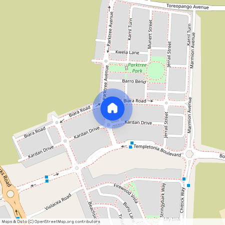 22 Parktree Avenue, WA 6035, Yanchep