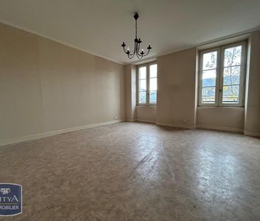 Location Appartement 2 pièces 80m² BRIVE LA GAILLARDE 19100 - Photo 3