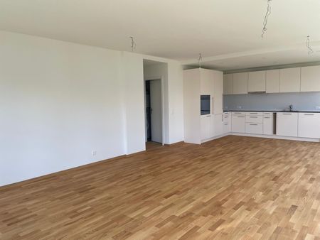 Helle und nicht alltägliche Wohnung am Waldrand - Photo 2