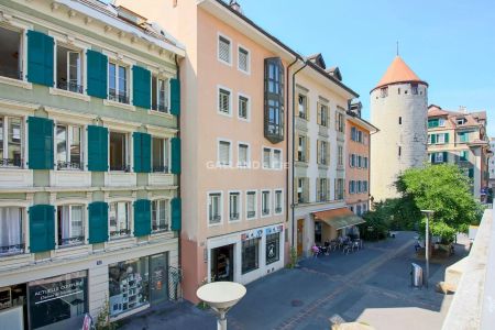 Coup de coeur à Lausanne - Foto 2