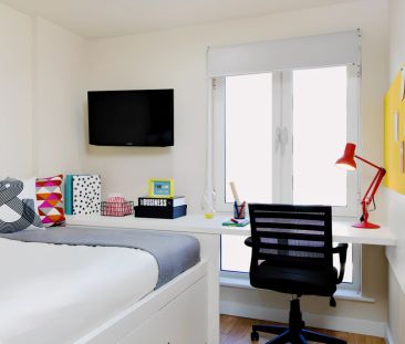 Clifford Ensuite - Single Occupancy - Photo 1