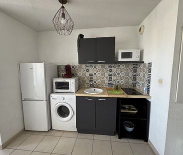 Location Appartement 2 pièces 34m² FRONTIGNAN 34110 - Photo 3