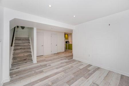 For Lease - 138 Alexander Road Unit# Basement, Newmarket, Ontario - Photo 4