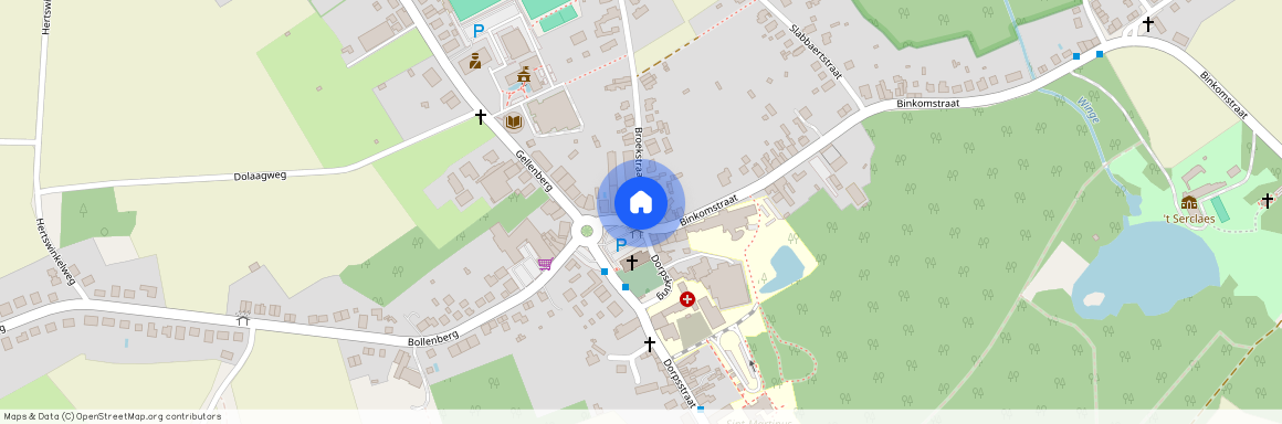 Dorpskring, 16 / 5, 3210, Lubbeek