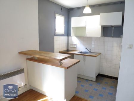 Location Appartement 1 pièce 23m² GRENOBLE 38000 - Photo 2
