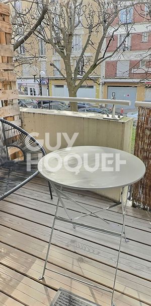 À louer : Appartement 2 pièces à Aubervilliers - Quartier Landy-Plaine - Photo 1