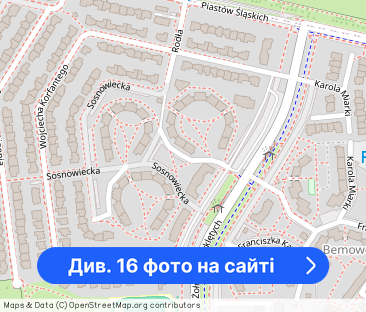 3-pokojowe odświeżone, blisko WAT - Фото 1