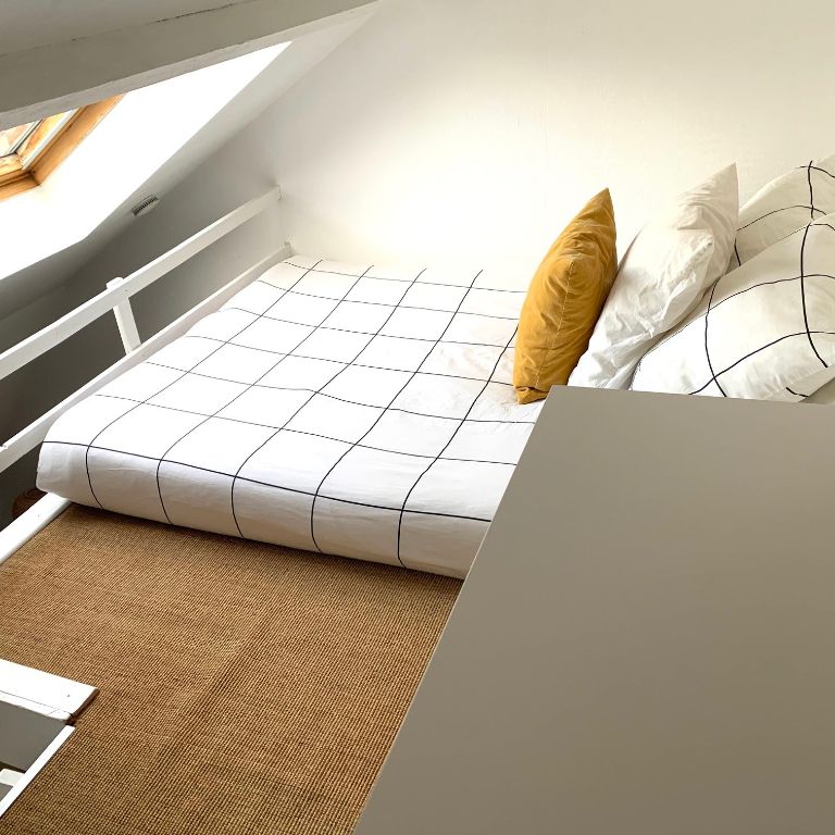 Location Appartement 1 pièce 15m² - Photo 1