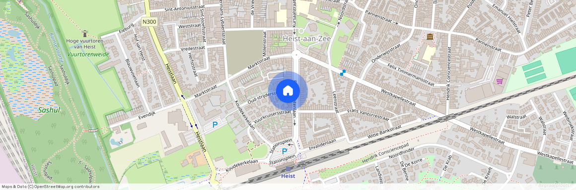 Oud-strijdersstraat 1/3.2 - 8300 Knokke-Heist