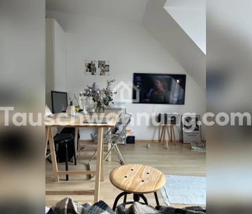 TAUSCHWOHNUNG Zweizimmerwohnung gesucht - Foto 1