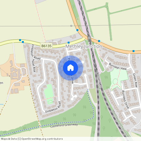 Pinders Green Drive, Methley, Leeds