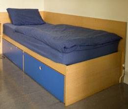 Single room - London Student Accommodation - Photo 3