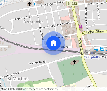 Rhymney Terrace, Caerphilly - Photo 1