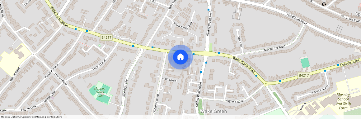 68 Wake Green Road, Birmingham B13