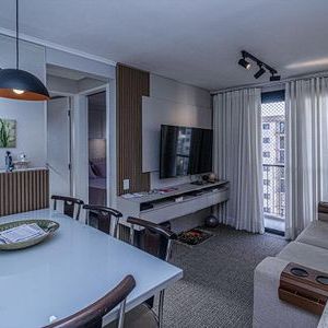 Apartamento para alugar com 47m², 2 quartos e 1 vaga - Photo 3