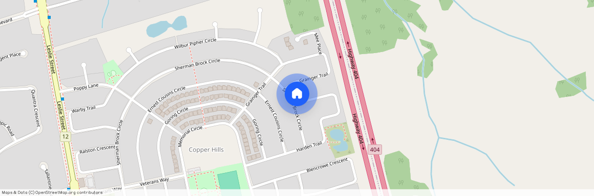 1140 Harden Trail, Newmarket