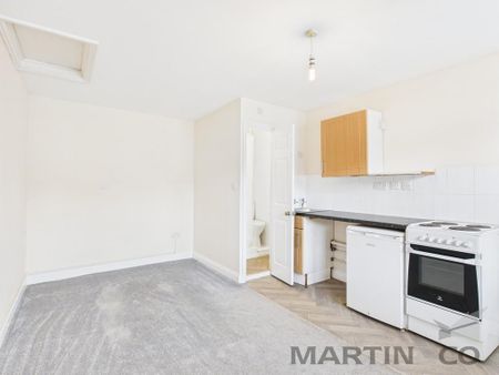 Studio to rent - Photo 4