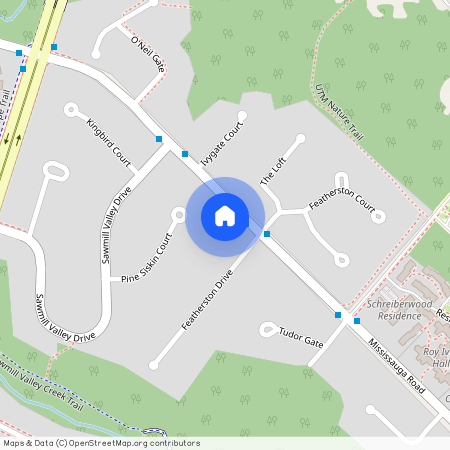 3448 Mississauga Road