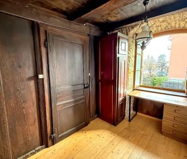 Charming apartment in the old town of Porrentruy with shared terrace - Photo 2