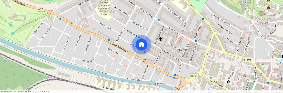 Gresham StreetRoom 3, LN1 1QA, Lincoln