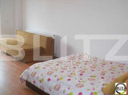 Apartament cu O camera de inchiriat in zona centrala. - Photo 3