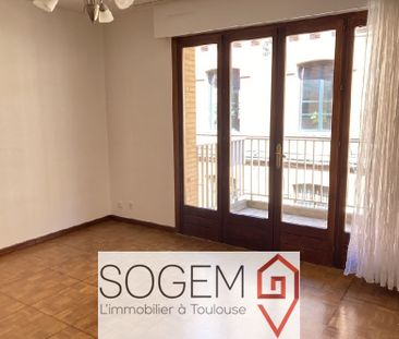 Appartement T1 en location à Toulouse - Photo 4