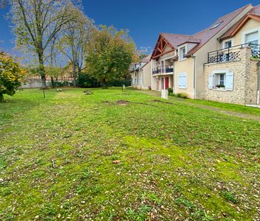 Location appartement 3 pièces, 65.36m², D'Huison-Longueville - Photo 1