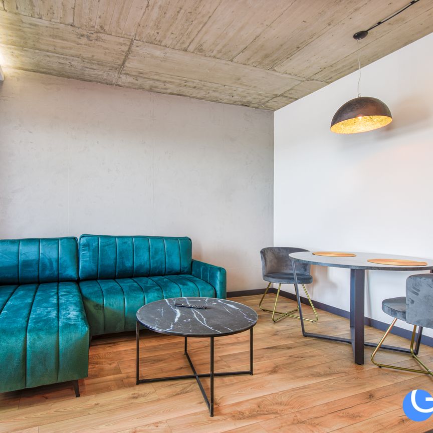 2pok+garderoba, 5-piętro,Dobrego Pasterza, Quattro - Photo 1