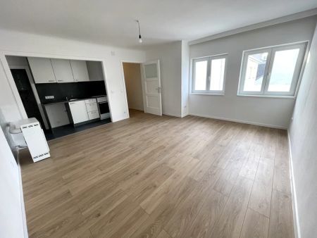 ERSTBEZUG NACH SANIERUNG - SÜSSE SINGLEWOHNUNG IN TOPLAGE - CA. 3 MIN ZUR CITY UND U2 SCHOTTENTOR - SONNIG UND RUHIG - DACHTERRASSE ZUR ALLGEMEINEN NUTZUNG - Photo 2