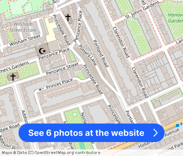 Princedale Road, London, W11 - Photo 1