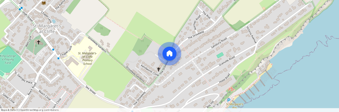 To Let - St Margarets-at-Cliff