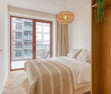 Appartement te huur: Baan 34-E16 3011 CB Rotterdam - Photo 1